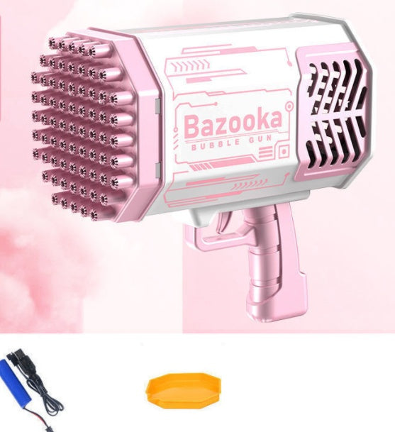 Bubble Blower Gun