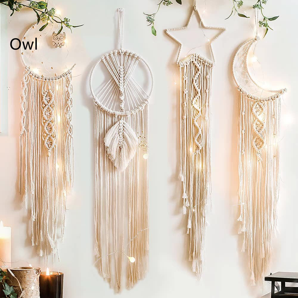 Woven Tapestry Dreamcatcher