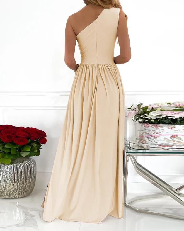 One Shoulder Dress