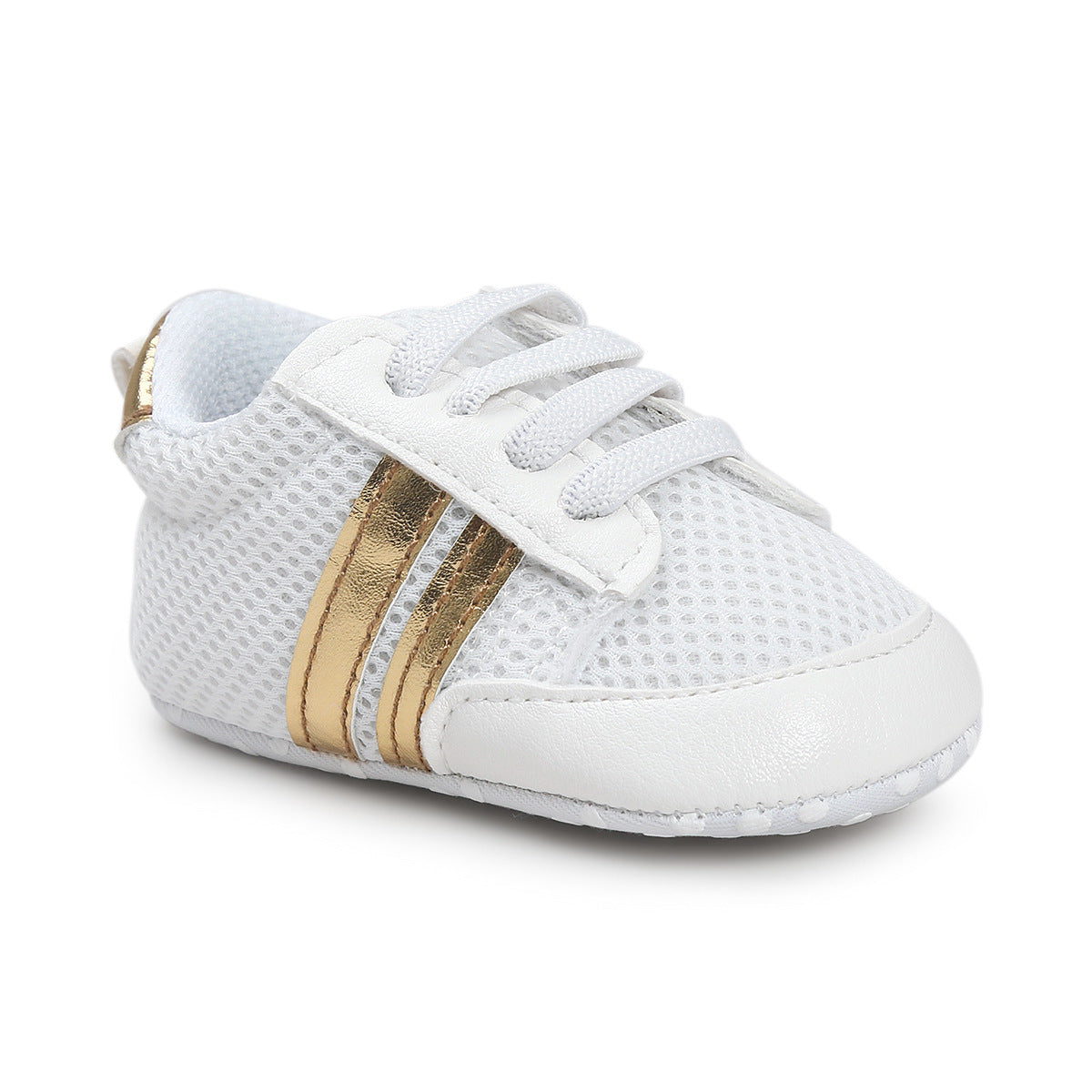 Soft Newborn Sneakers