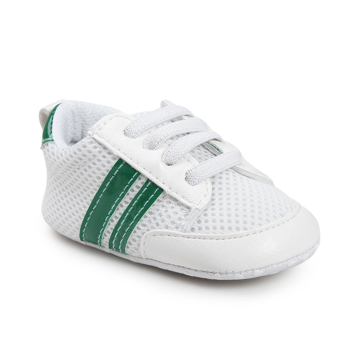 Soft Newborn Sneakers