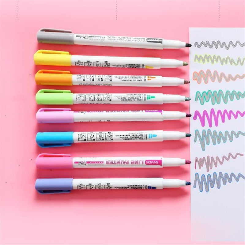 Multicolor Markers