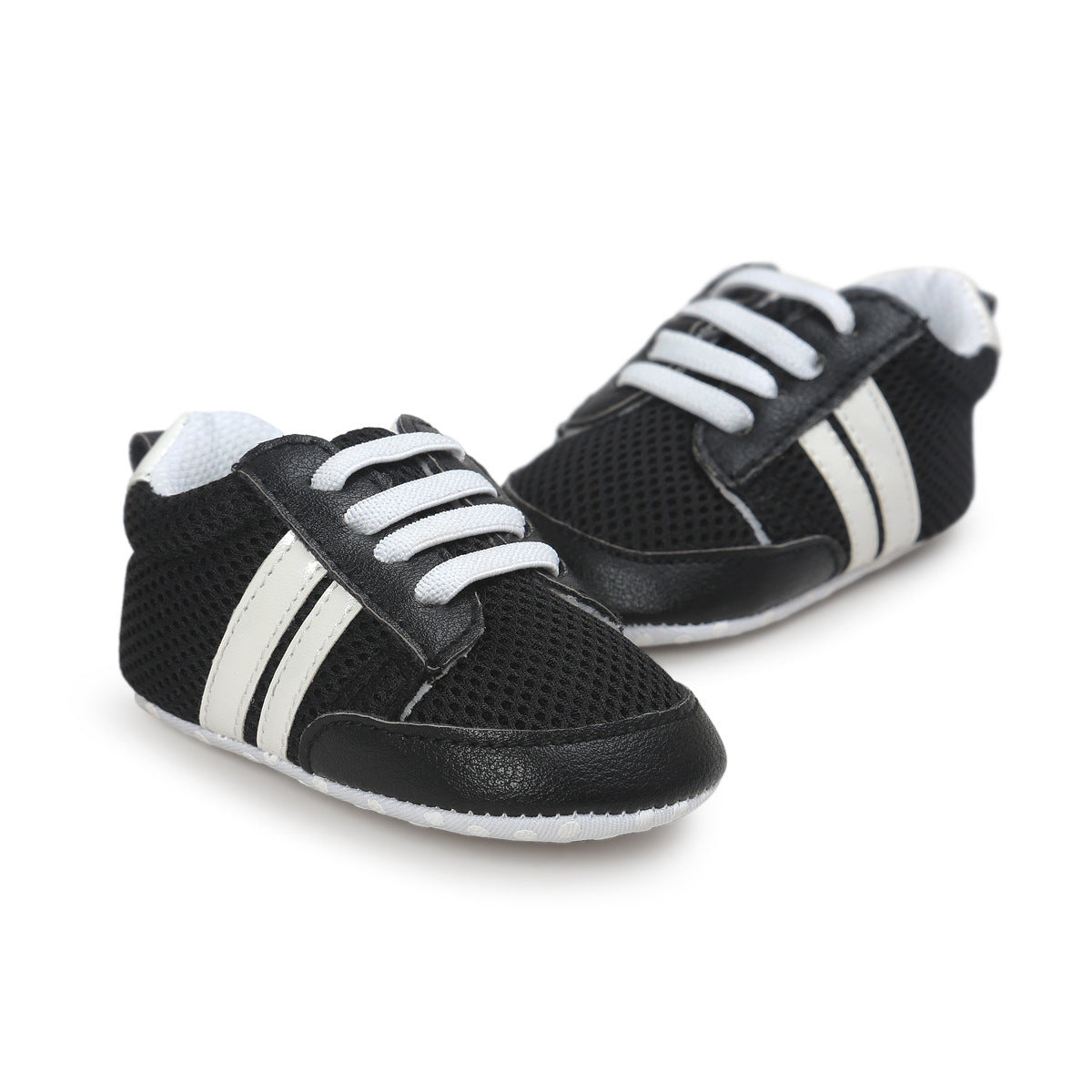 Soft Newborn Sneakers