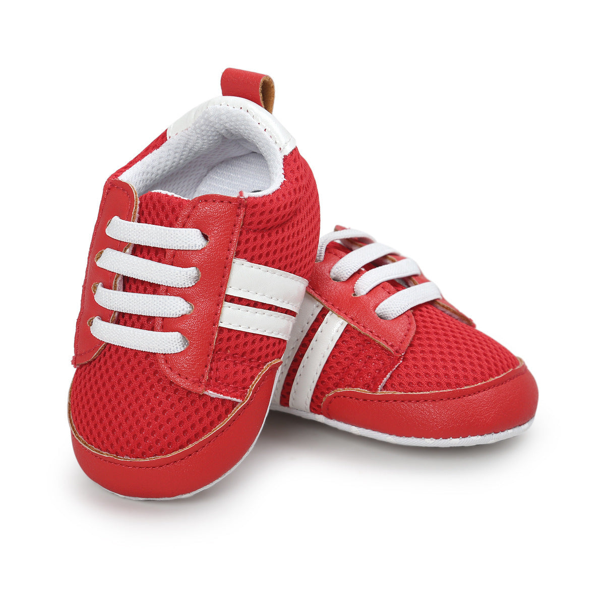 Soft Newborn Sneakers