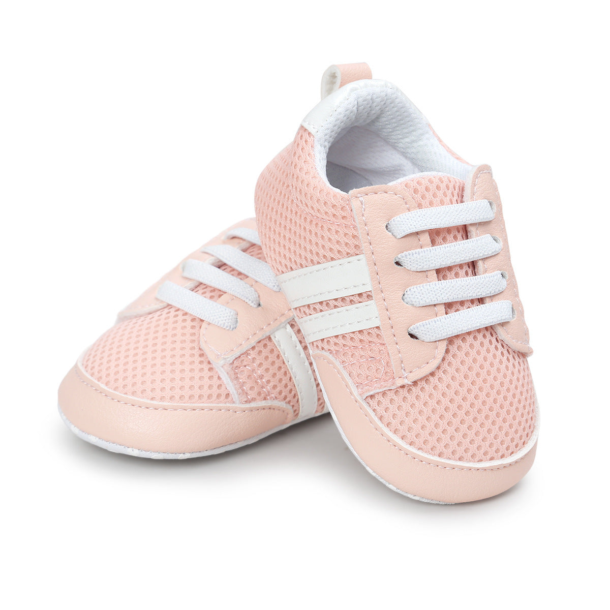 Soft Newborn Sneakers