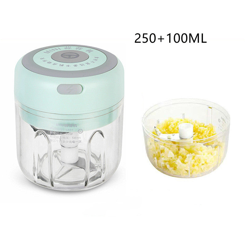 Mini USB Chopper