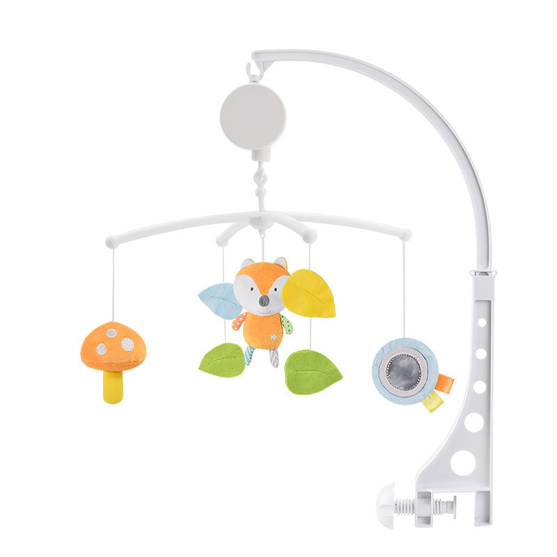 Infant bed toy