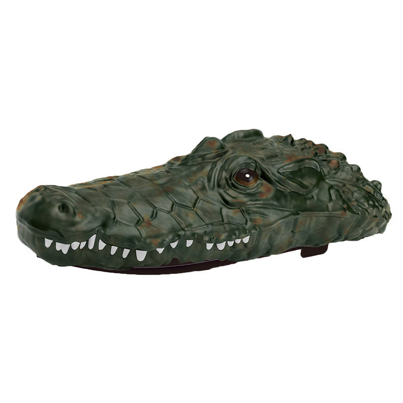 floating speedboat Croc