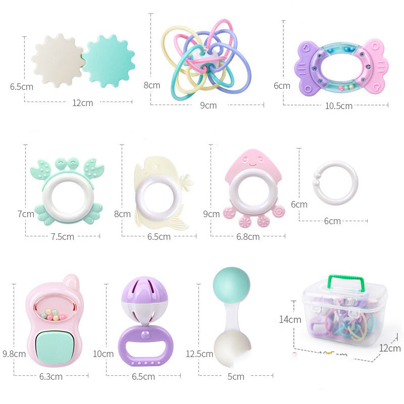 Baby Toy Set