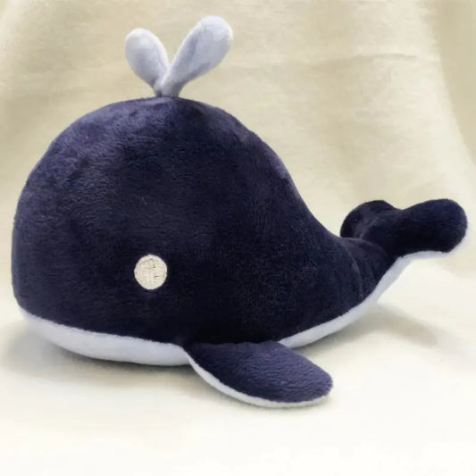 Whale Soft Toy