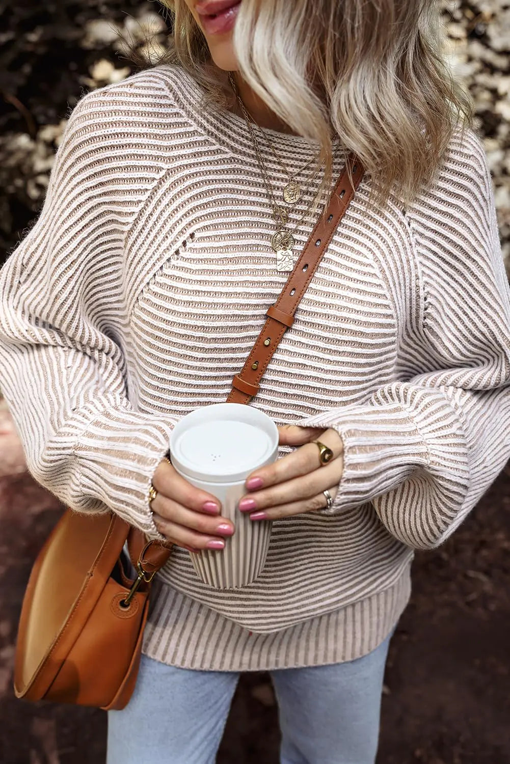 Oversized Pullover Sweater