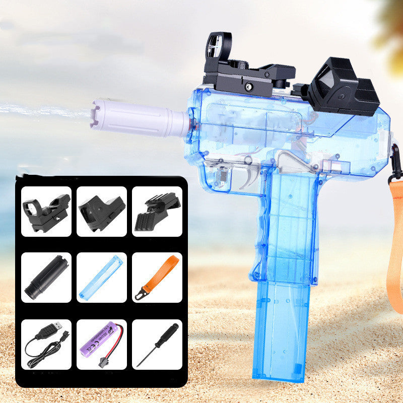 Electric Burst Water Gun