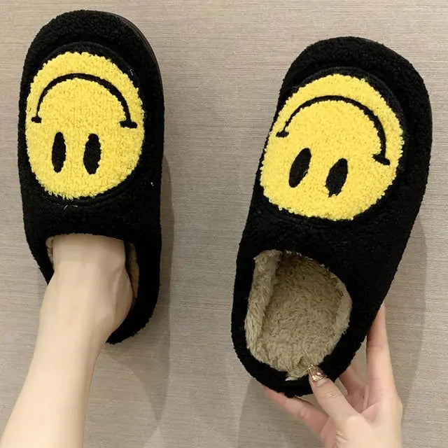 Fluffy Slippers