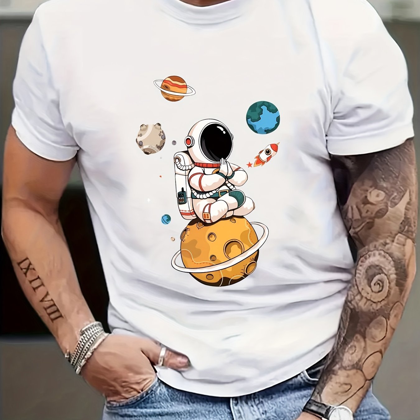 Mens T-shirt