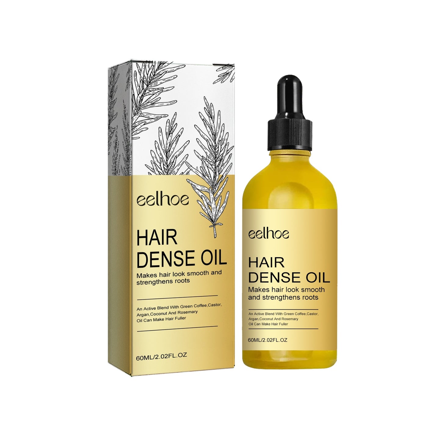 Rosemary Conditioning Hair Treatment Oil