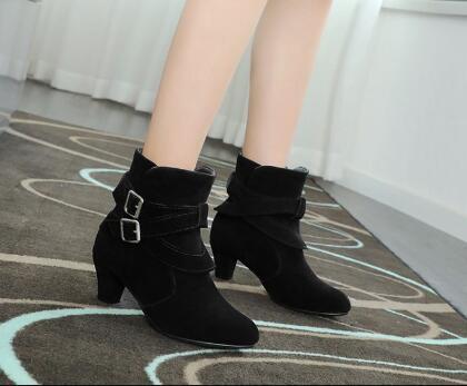 Casual Ankle Boots