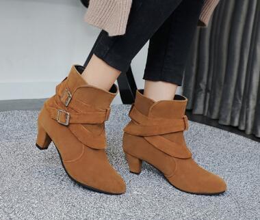 Casual Ankle Boots