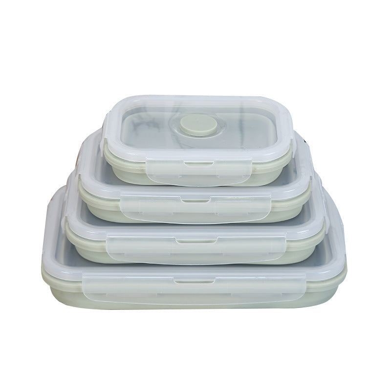 Silicone Containers