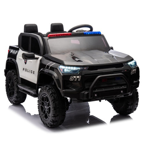 Two-seater Electric Pickup Truck