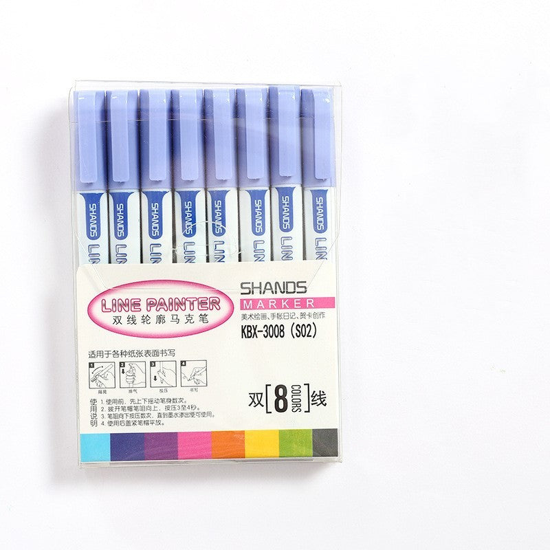 Multicolor Markers