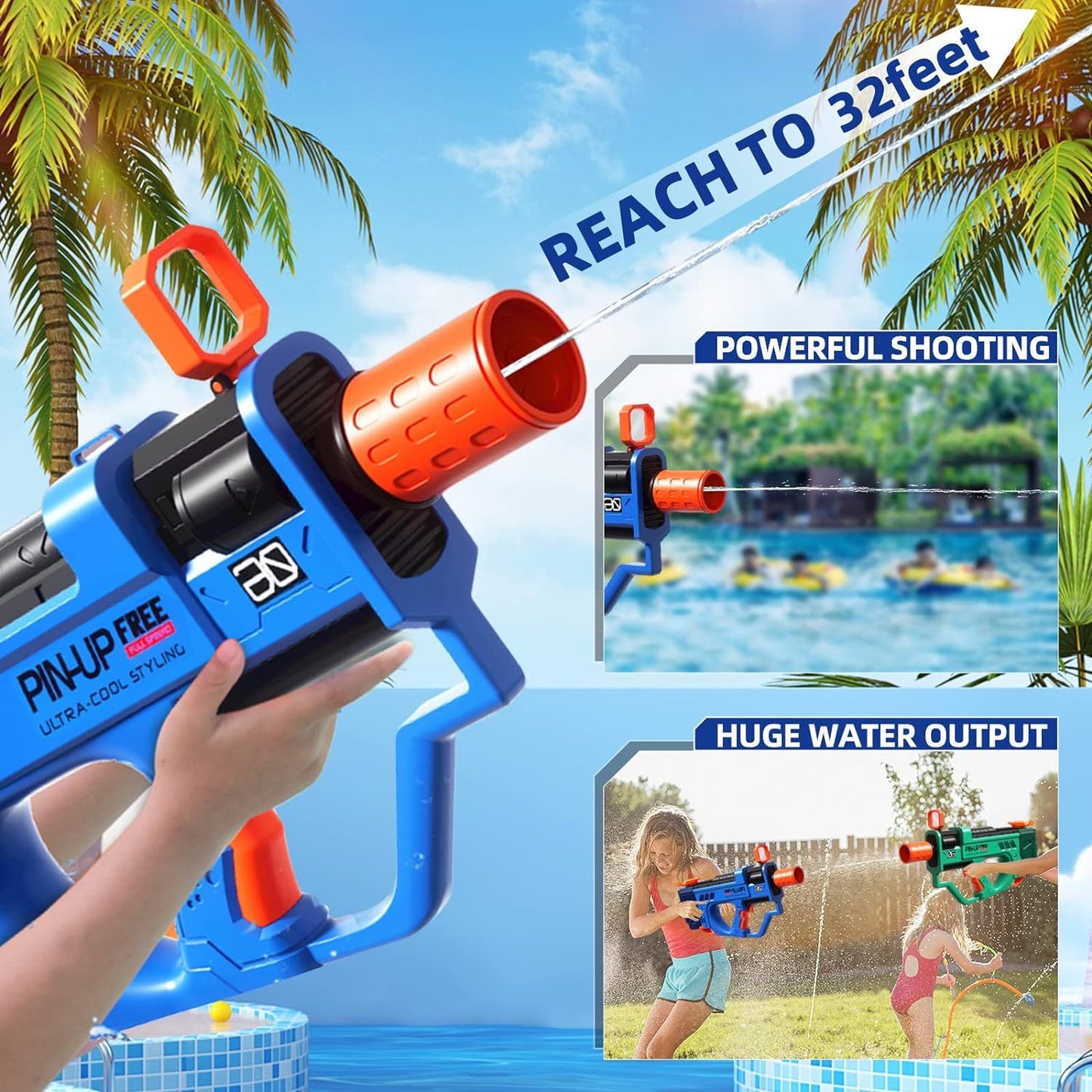 Water Gun