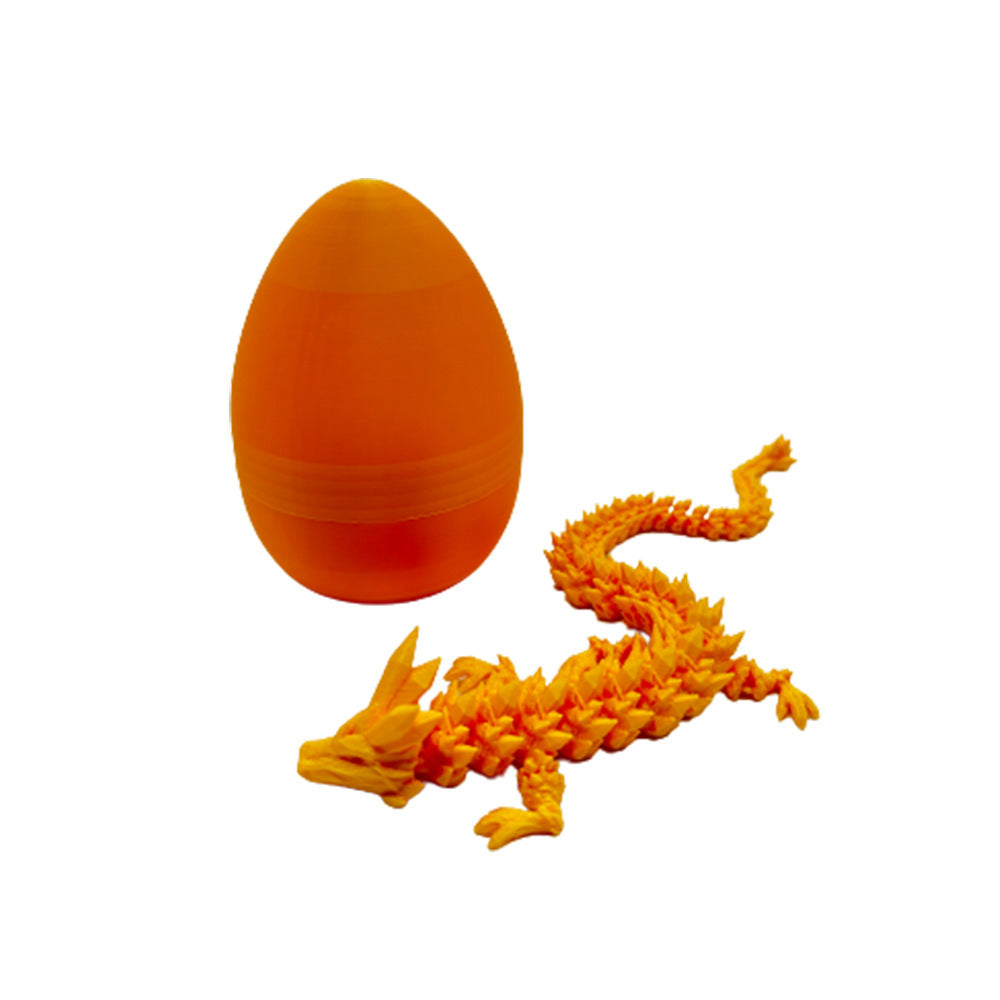 Dragon & Egg