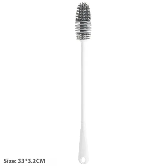 Silicone Bottle Brush