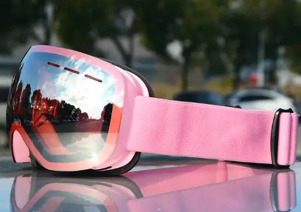 Anti-fog Goggles