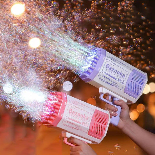 Bubble Blower Gun