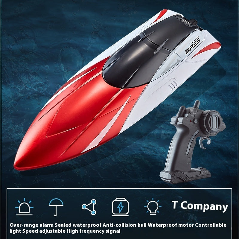 High-speed Speedboat