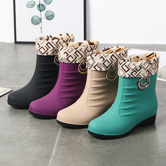 Non-slip Rain Boots