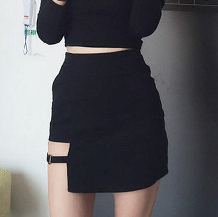 Black Syyle skirt