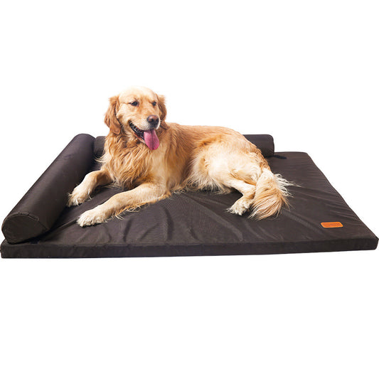 Removable And Washable All-weather Dog Bed