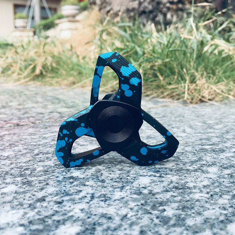 Fidget Spinner Metal