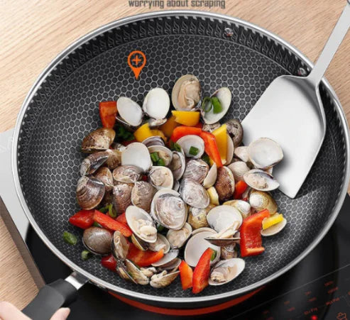 Stainless Steel Non-Stick