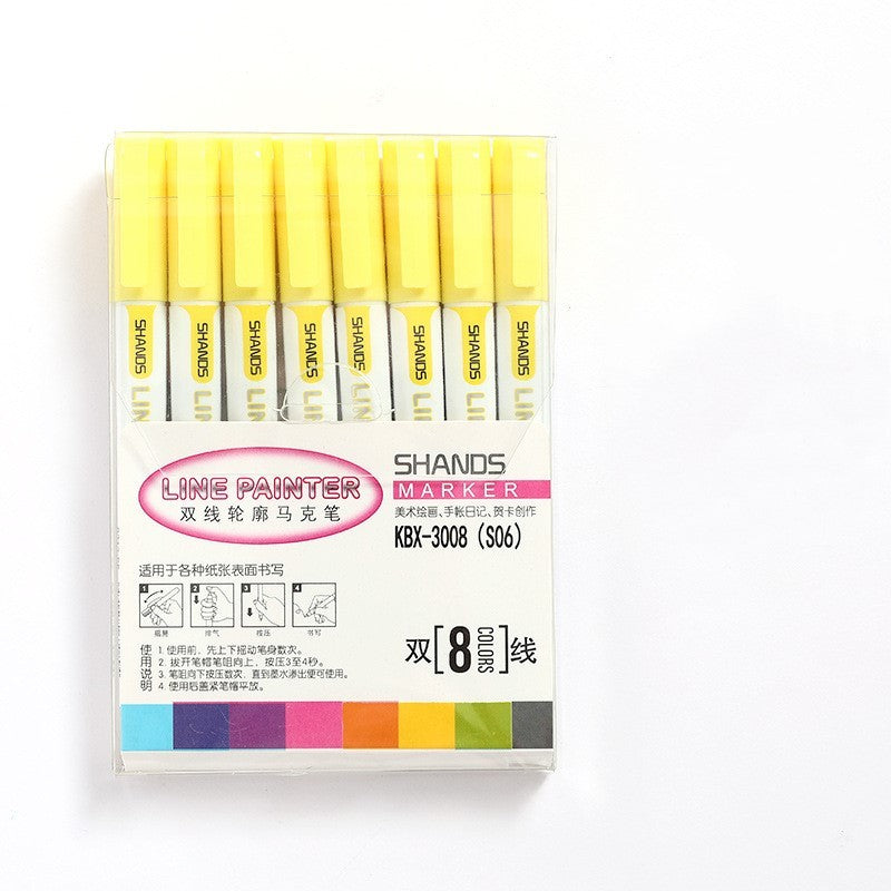 Multicolor Markers