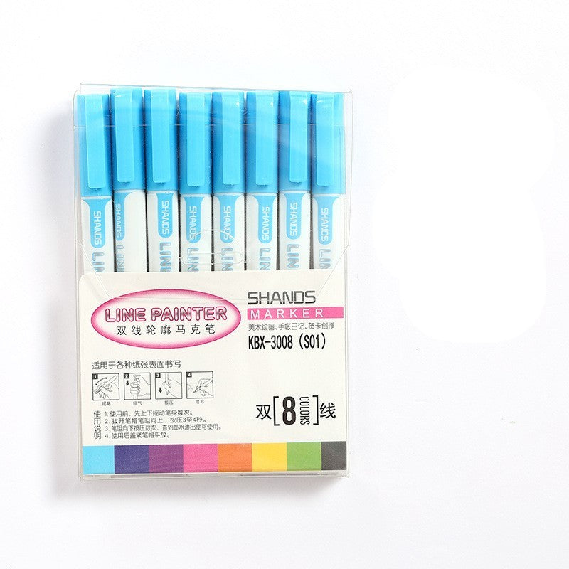 Multicolor Markers