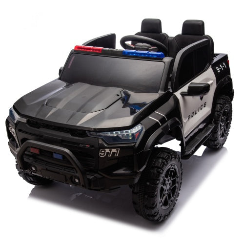 Two-seater Electric Pickup Truck