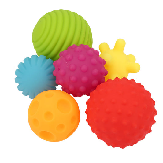 6 pcs Toy Ball Set