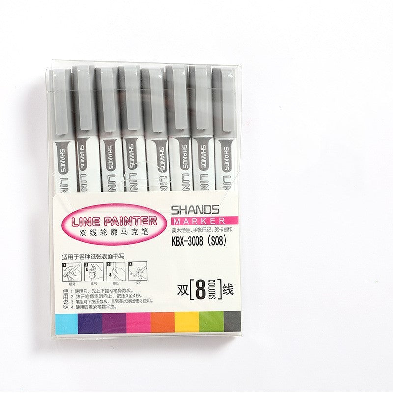 Multicolor Markers