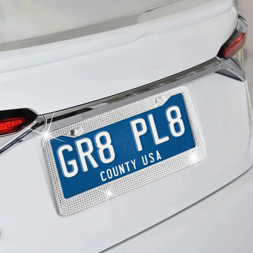 License Plate Frame