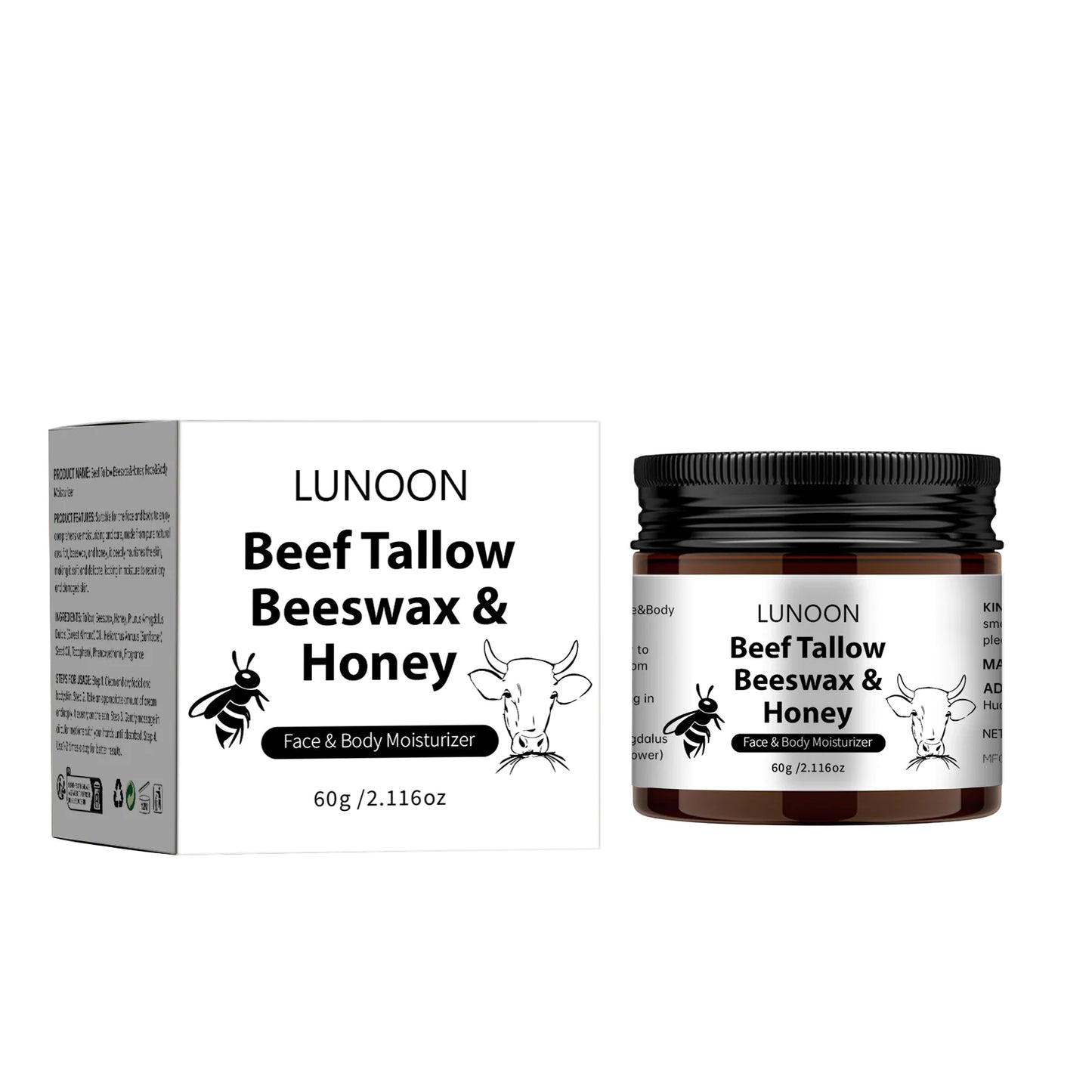 Butter Honey Moisturizing Cream