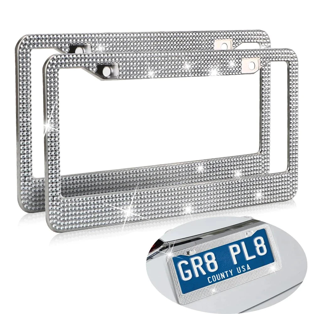 License Plate Frame