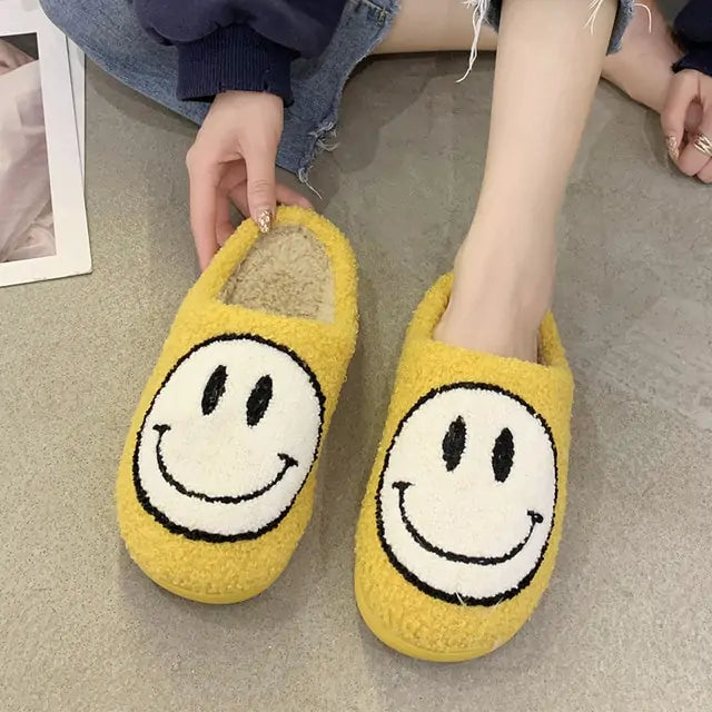 Fluffy Slippers