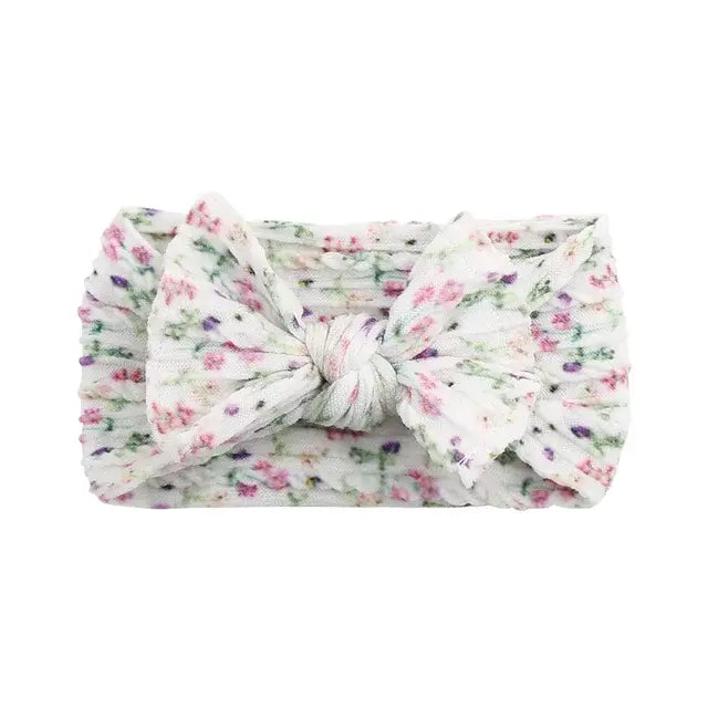 Baby Headband with Bow