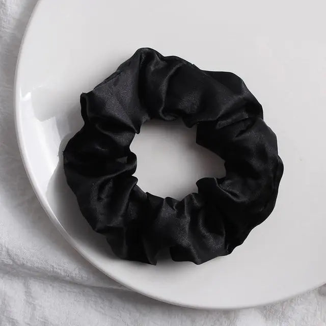 Silk Scrunchy