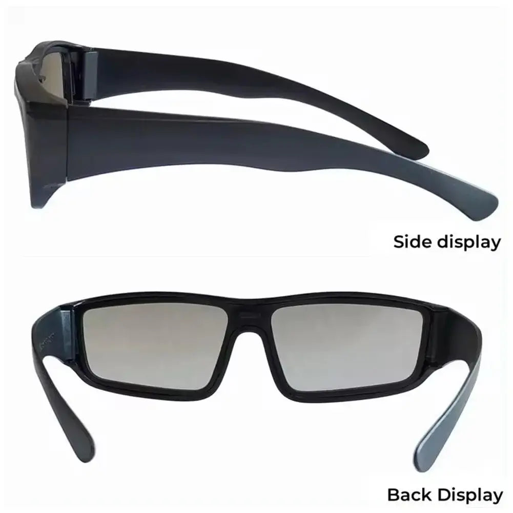 Eclipse Glasses Protect Eyes Anti-uv Viewing Glasses Safe Shades Observation Solar Glasses Outdoor Eclipse Sunglasses