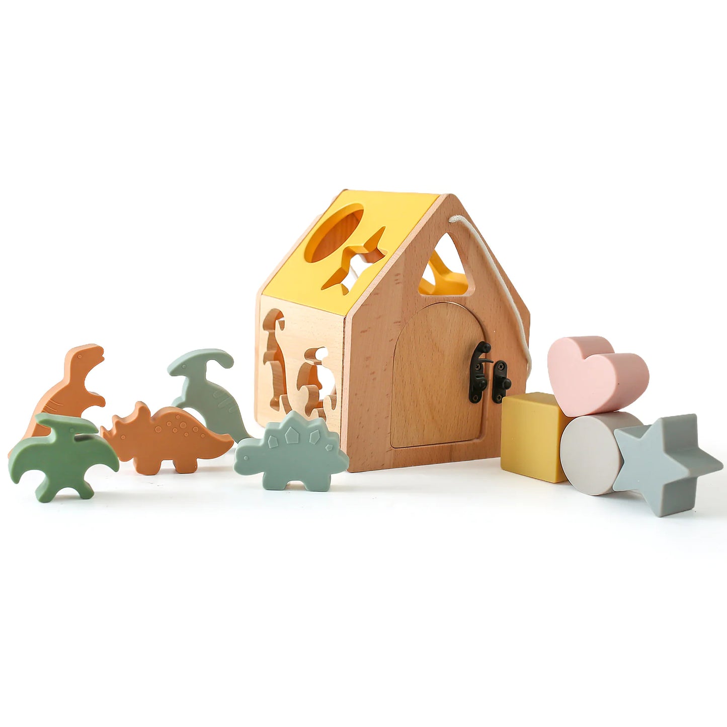 Educational Assembling Block Toys