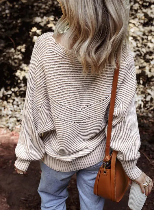 Oversized Pullover Sweater