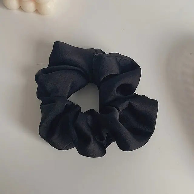 Silk Scrunchy